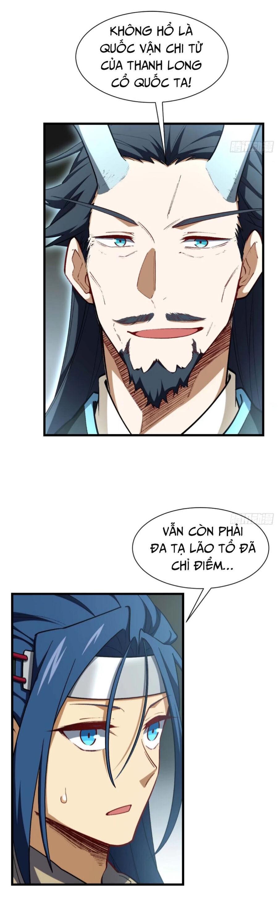 bắt đầu ký kết hoang cổ thánh thể chapter 32 9