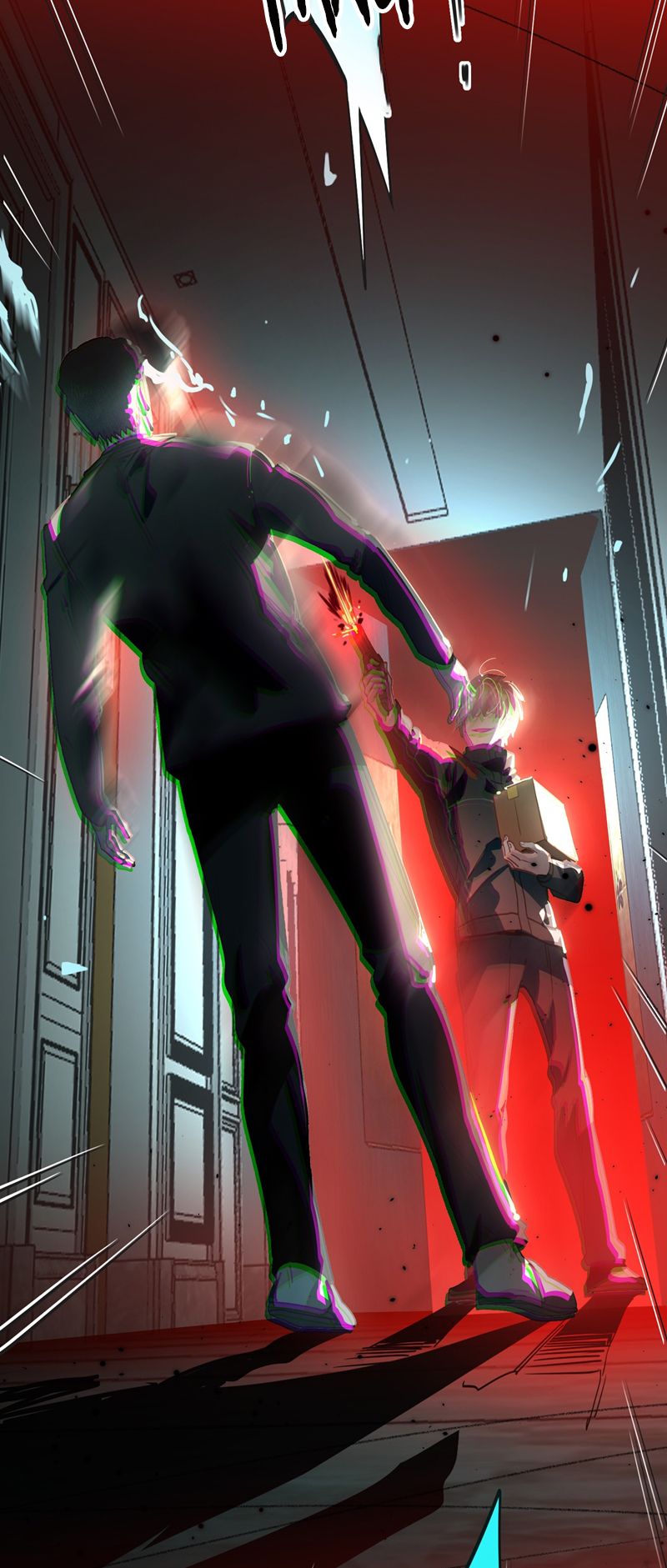 tôi bị điên đó chapter 59 17