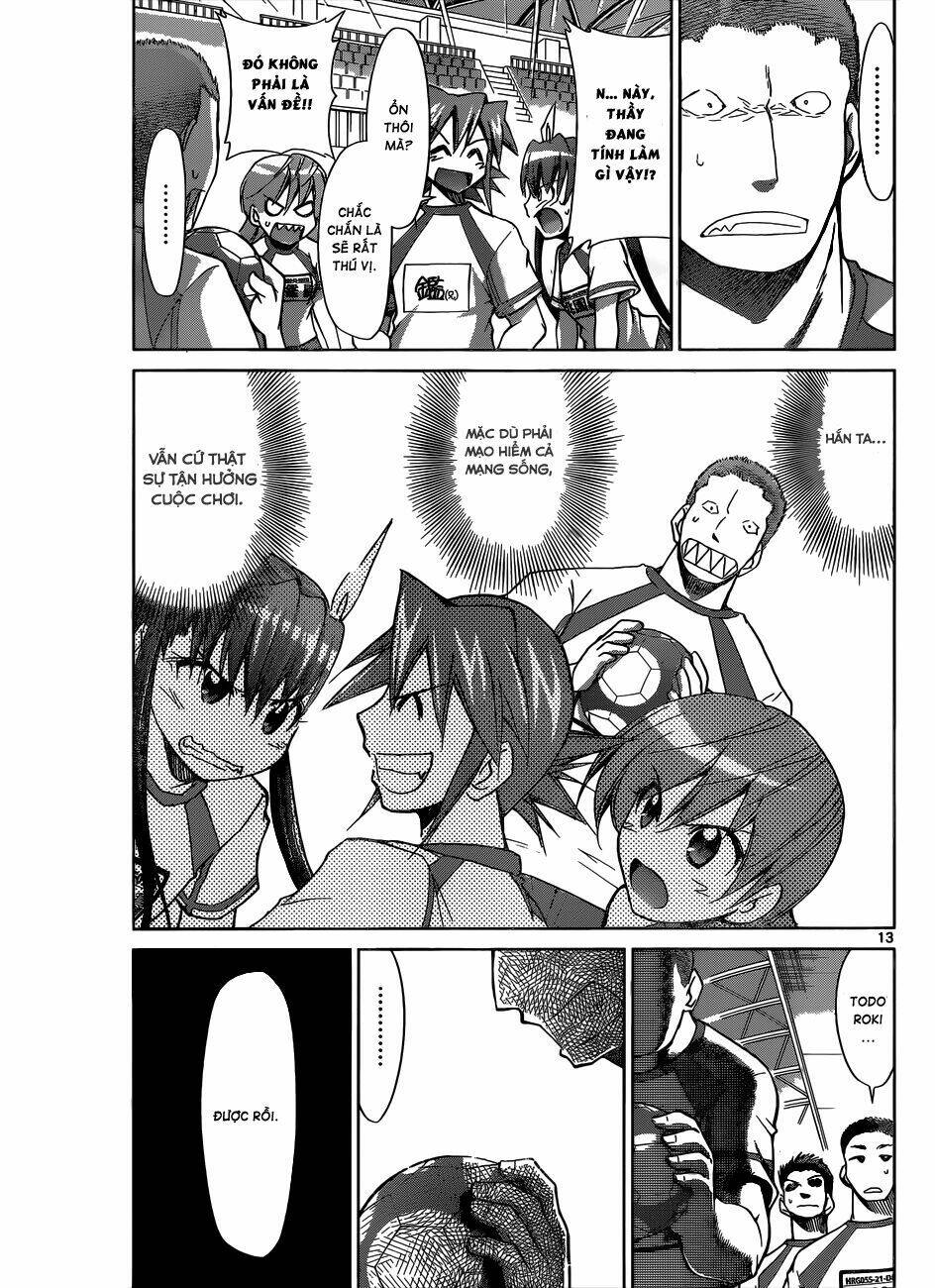 denpa kyoushi chapter 87 14