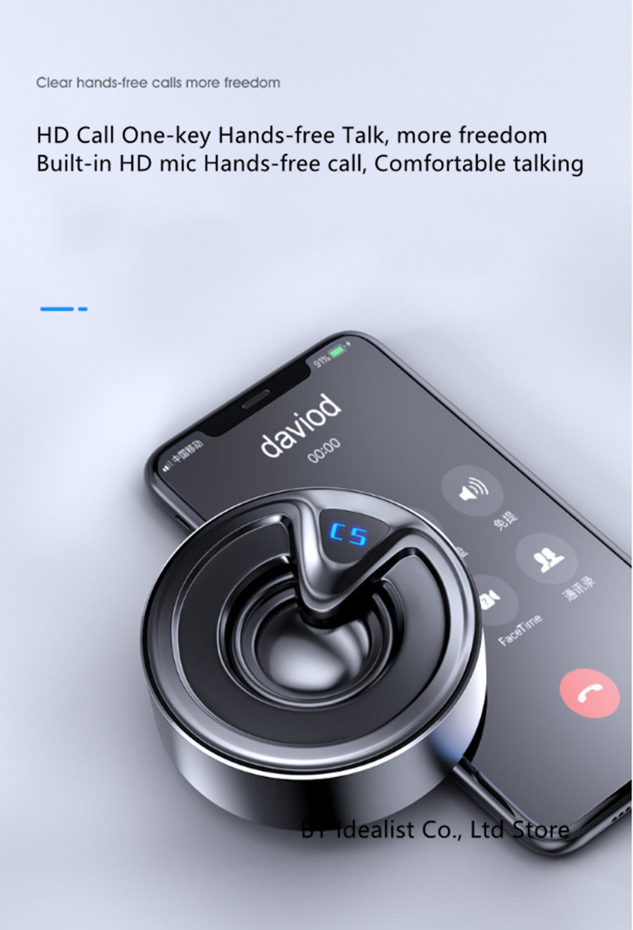 Nhỏ TWS Loa Bluetooth Không Dây Mini Kim Loại Bass Nặng Ngoài Trời Loa Siêu Trầm Di Động Cột Nhạc Hộp Âm Thanh Loa Cho Điện Thoại Color: Silver Woofer Size/Full-Range Size: Other Tweeter Size: Other