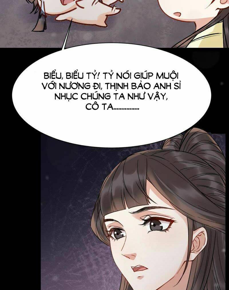 thịnh sủng kiều nữ trở về triều ca chapter 23 33