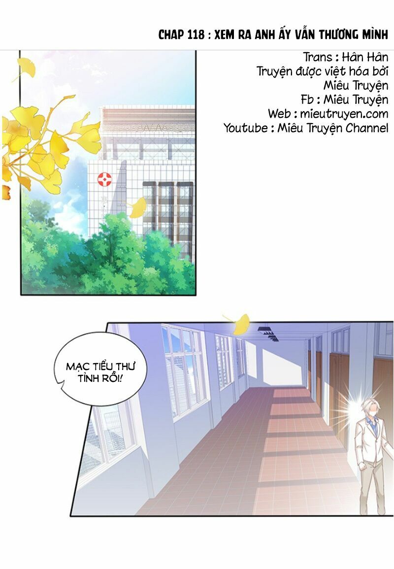 thiểm hôn kiều thê chapter 118 2