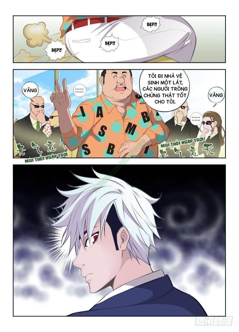 sát thủ bạch linh chapter 1 7