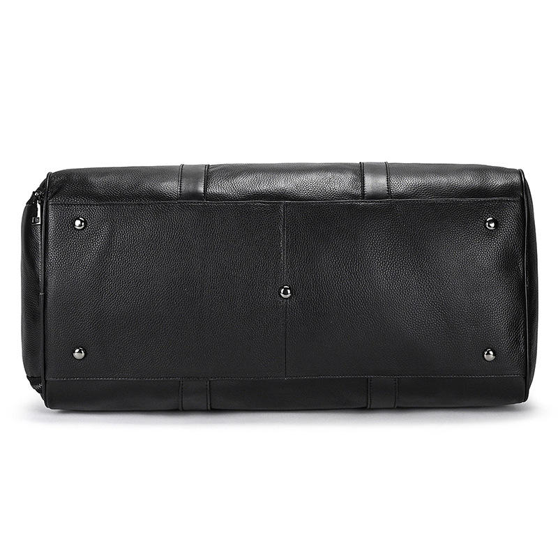 Túi xách du lịch DA BÒ THẬT phong cách mới - BEE GEE T1104A