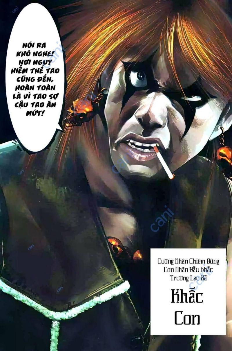 hỏa vũ diệu dương chapter 485 10