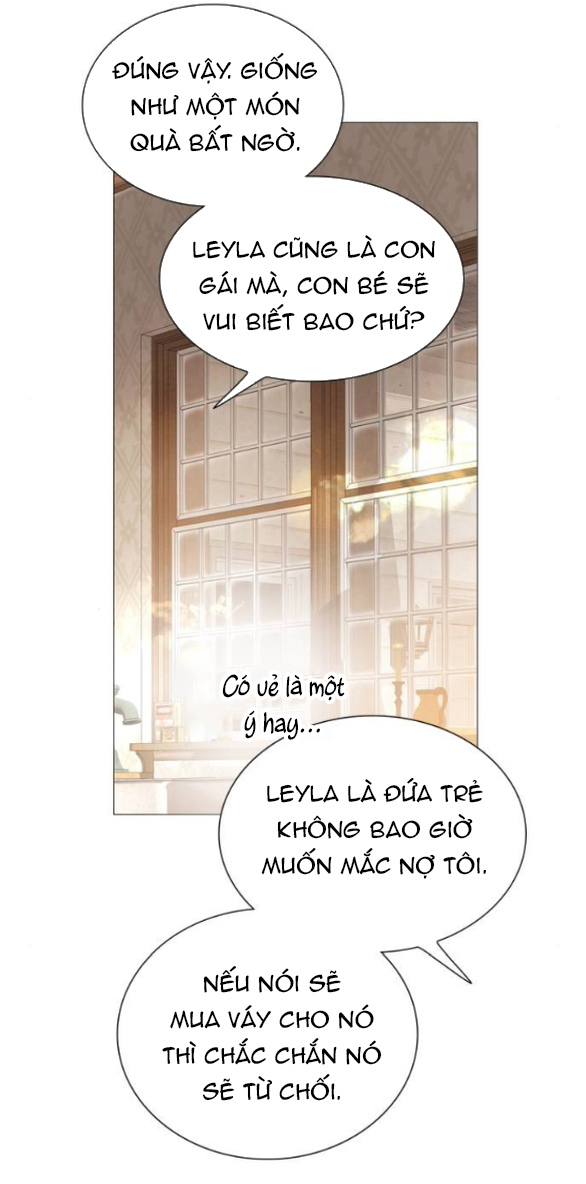 khóc đi hay là cầu xin tôi cũng được chapter 26.1 18