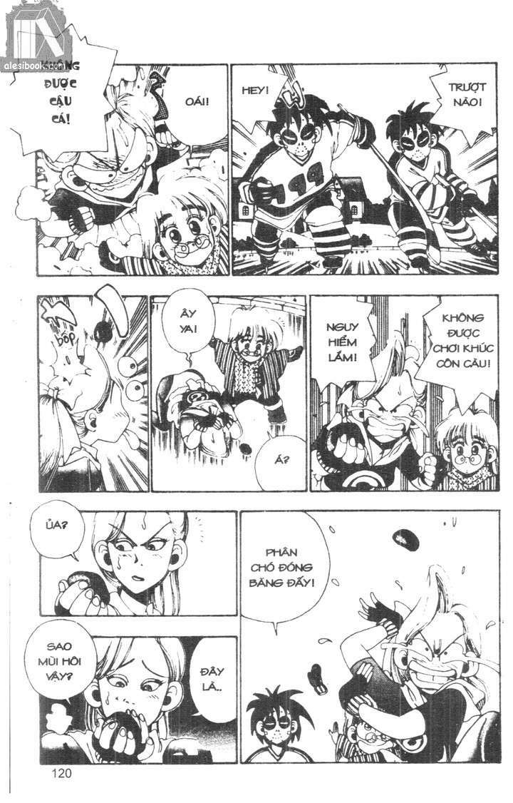 bộ đôi siêu hài chapter 86 10