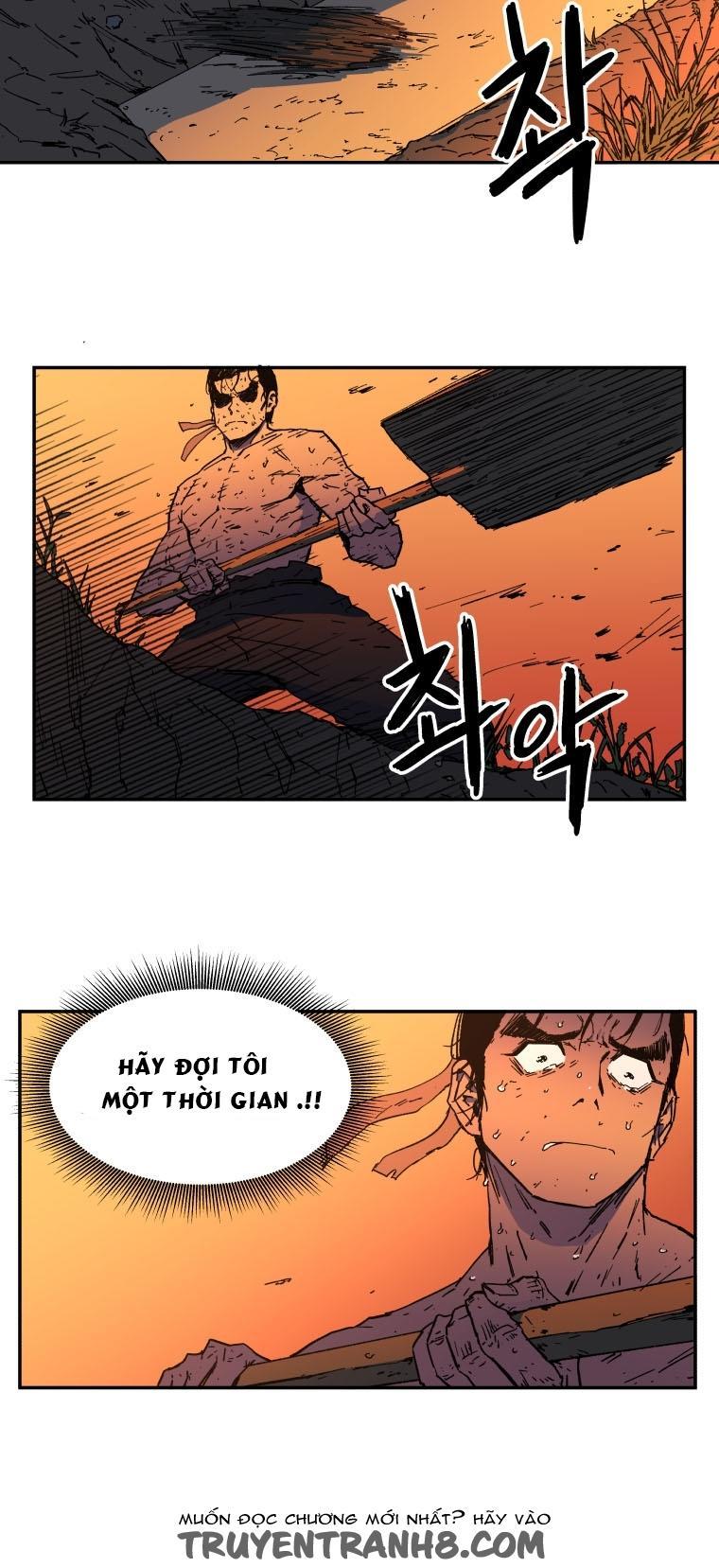 Bố Vô Song chapter 3 16