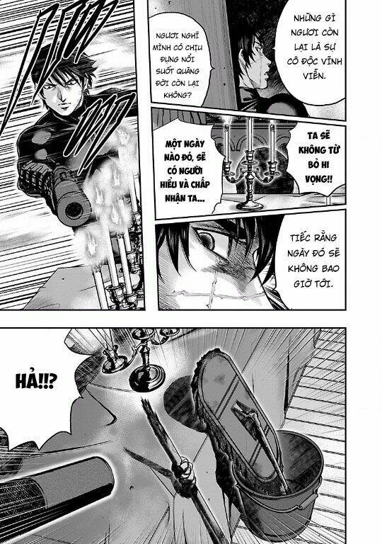 choujin sensen chapter 15 23