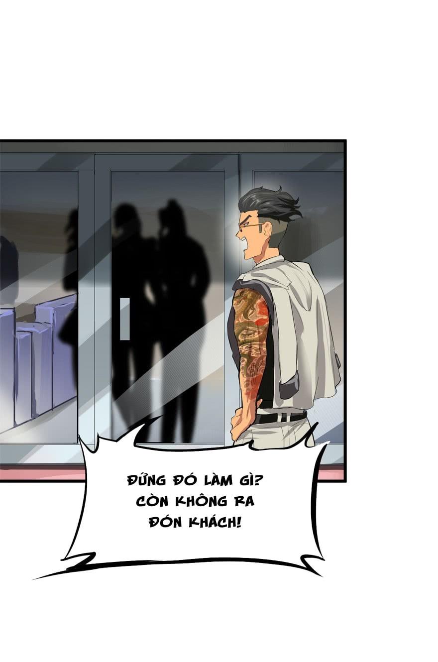 vua sinh tồn chapter 24 9