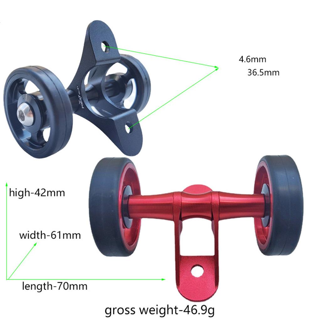 Folding  Wheel Modification Refit  Wheel Replacement