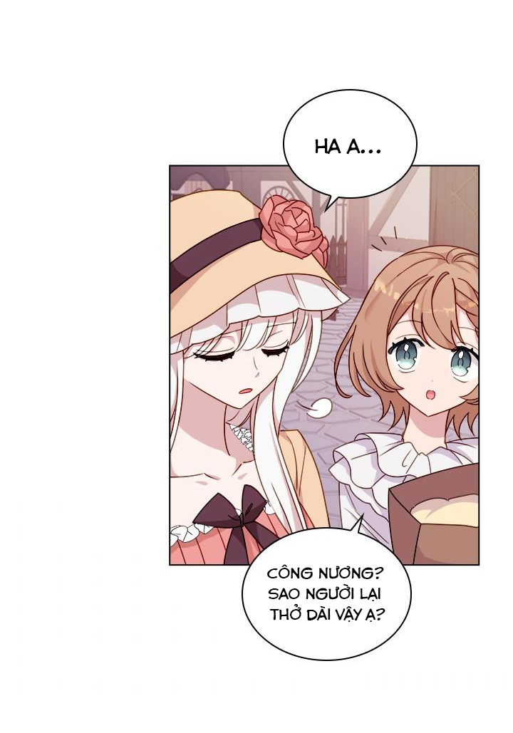 tiểu thư chỉ muốn được nghỉ ngơi chapter 31 43