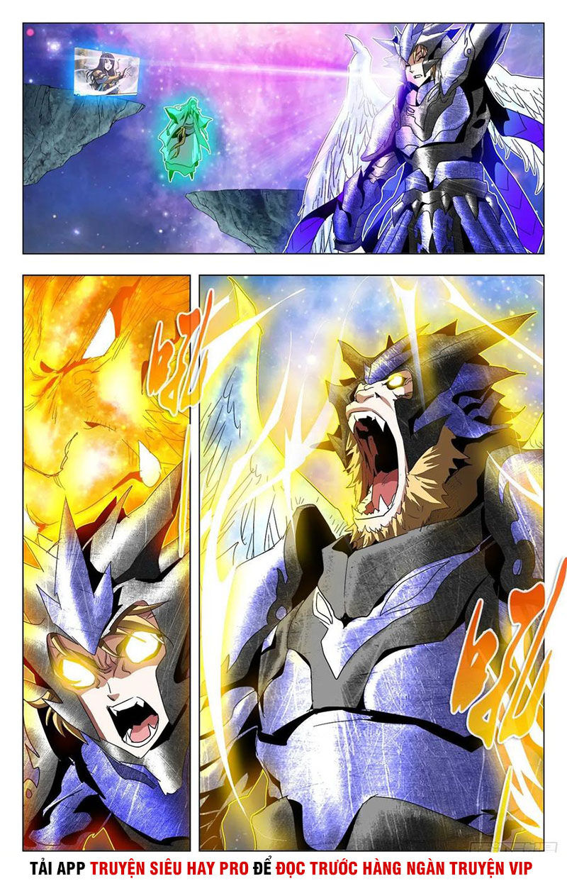 thương khung bảng chi vạn thú quy nguyên chapter 82 14