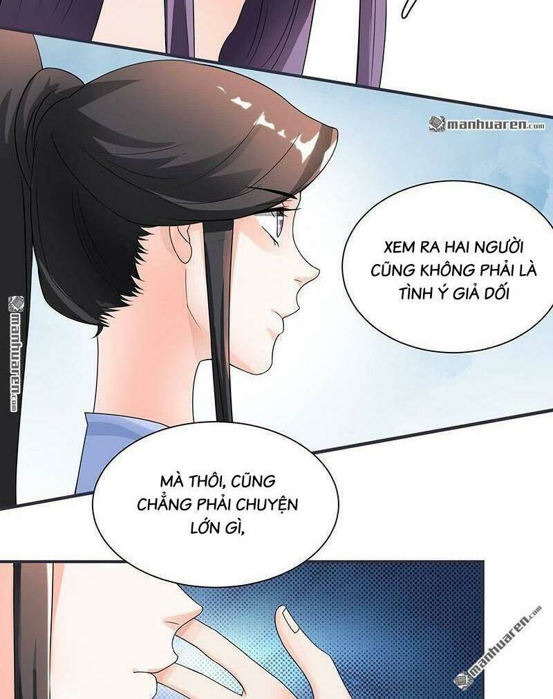 tiểu y thú của tướng quân chapter 11 21