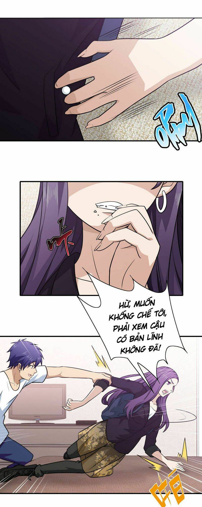 hộ hoa cao thủ tại đô thị chapter 134 6