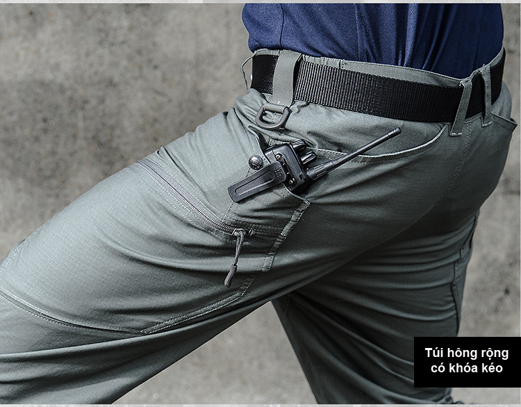 Quần lính, quần dài nam, quần kaki nam, Quần chiến thuật lính S.archon cao cấp ARM-1056