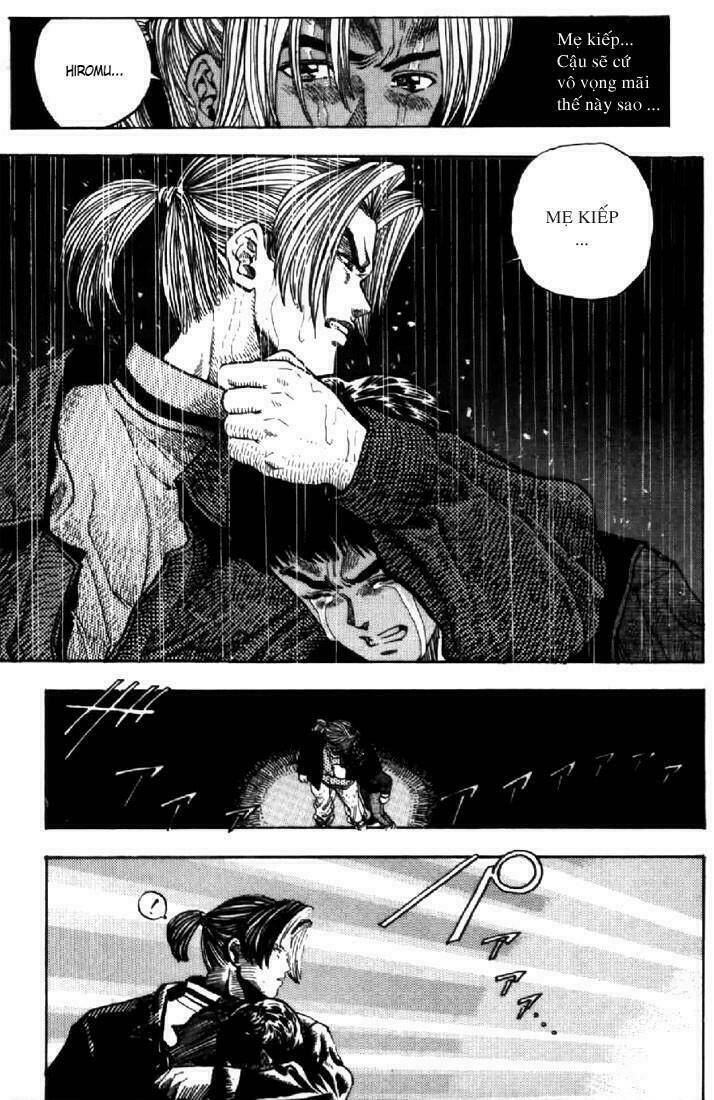 amano ai - bạn gái trong tivi chapter 120 12