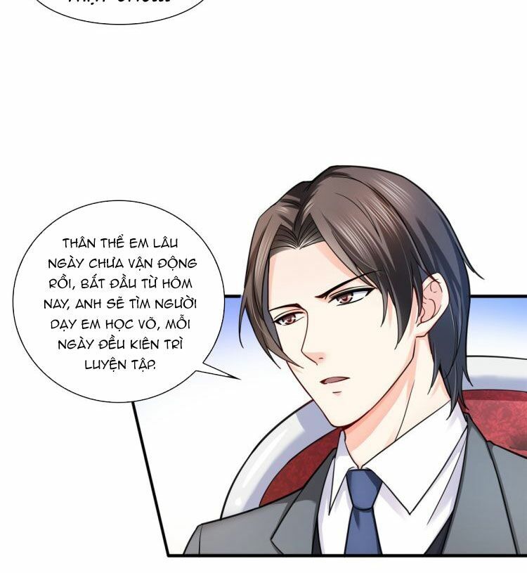 hệt như hàn quang gặp nắng gắt chapter 128 15