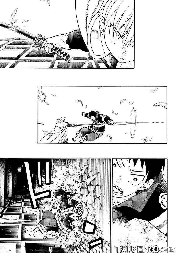 biệt đội lính cứu hỏa chapter 79 16