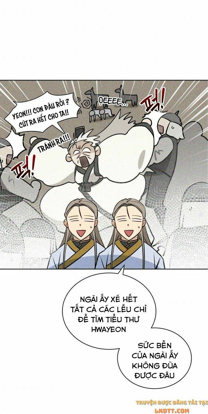 quái thú với hoa chapter 79 6