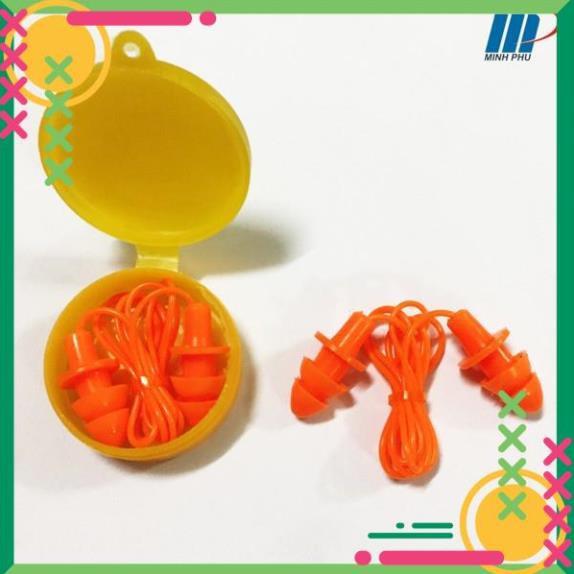 Nút bịt tai chống nước silicone