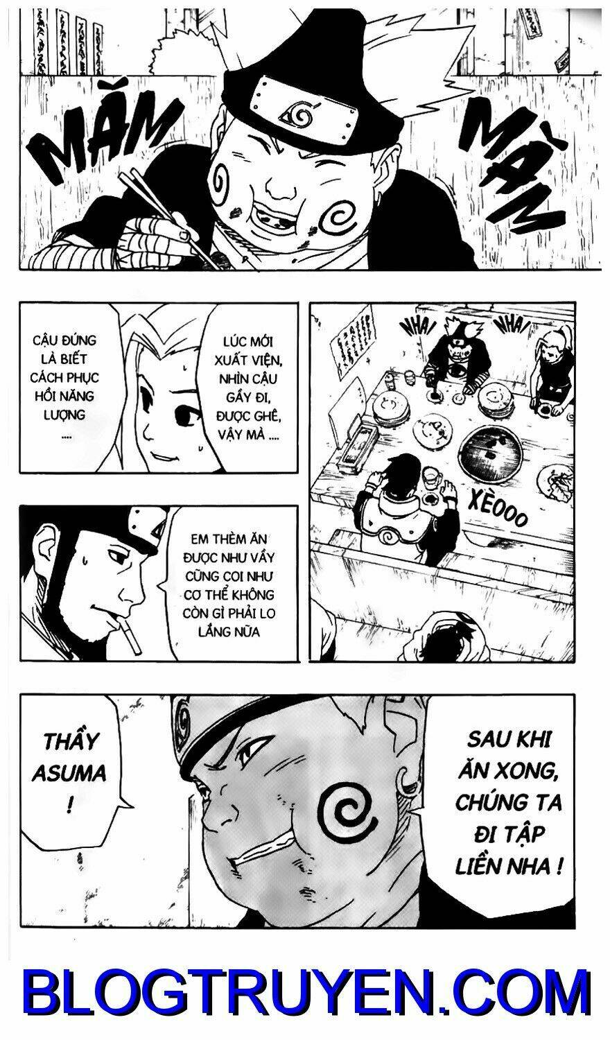 naruto - cửu vĩ hồ ly chapter 238 11