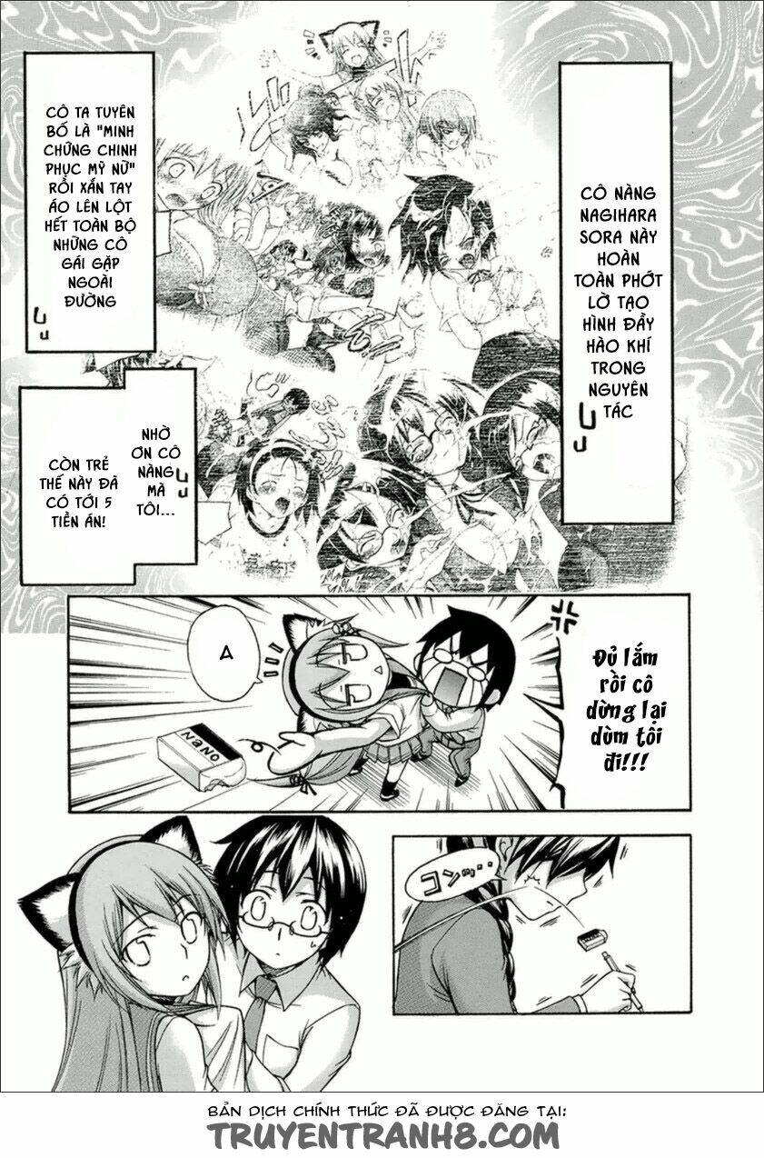 gou-dere bishoujo nagihara sora chapter 17 6