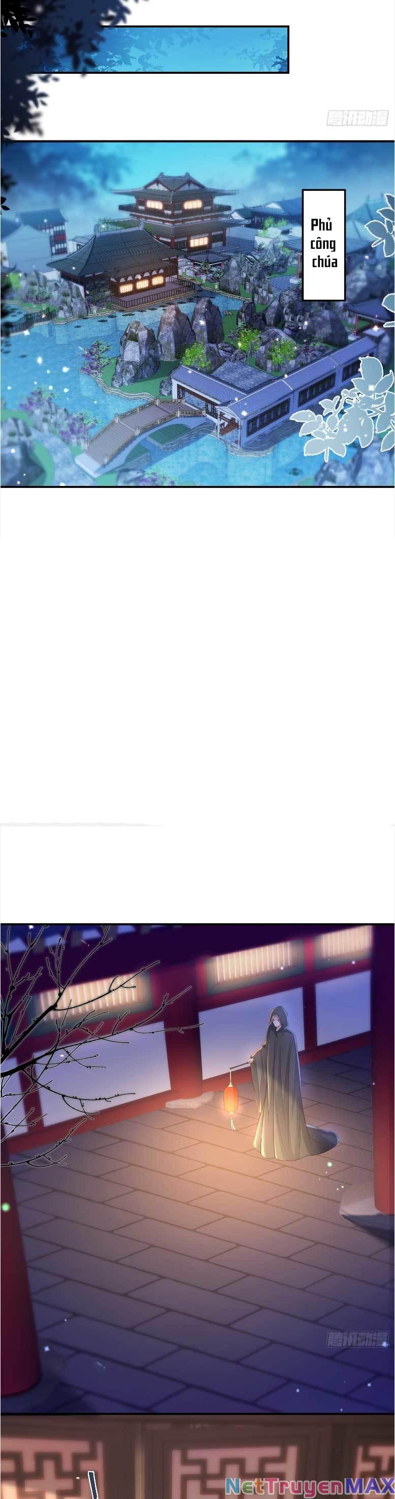 hoạn phi thiên hạ chapter 353 3