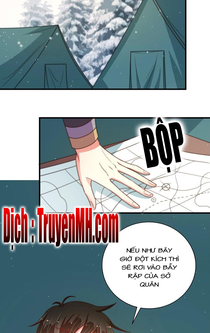 ngày nào thiếu soái cũng ghen chapter 275 2