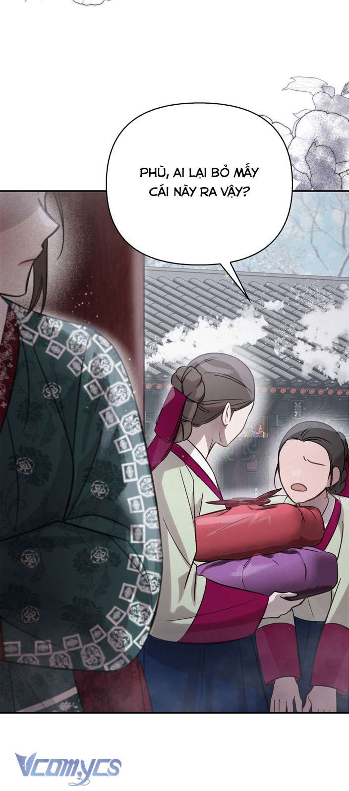 [18+] tiết học bí mật của trung điện chapter 20 64