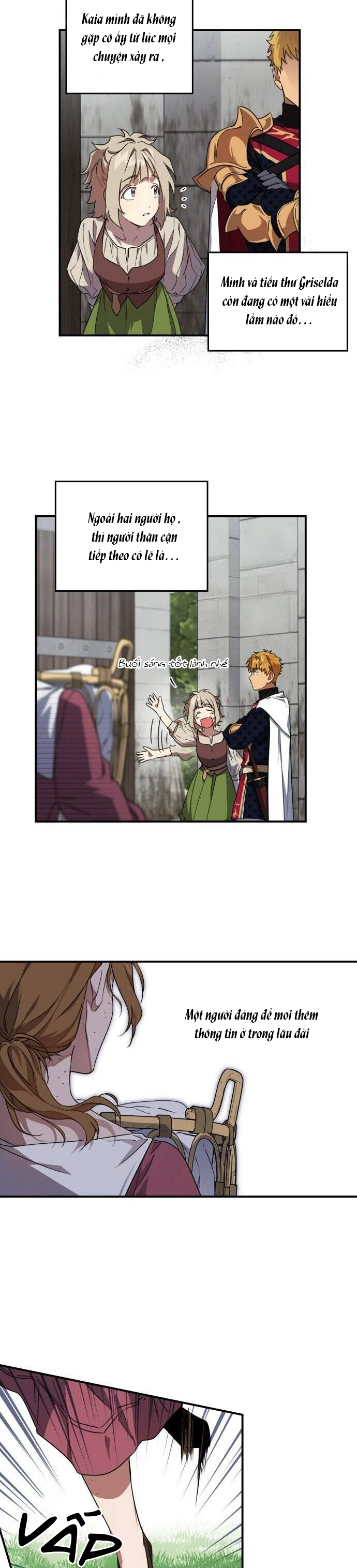 bị che khuất bởi hoàng hôn chapter 33 7