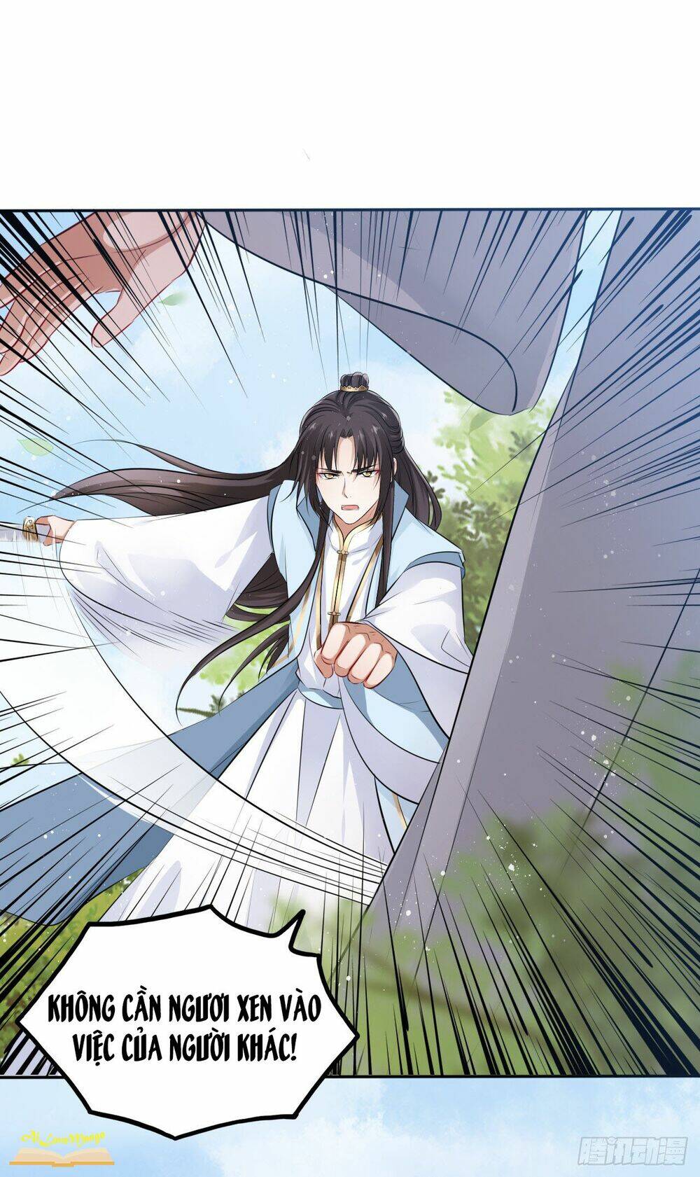 vương phi thật thích trang điểm chapter 65 9