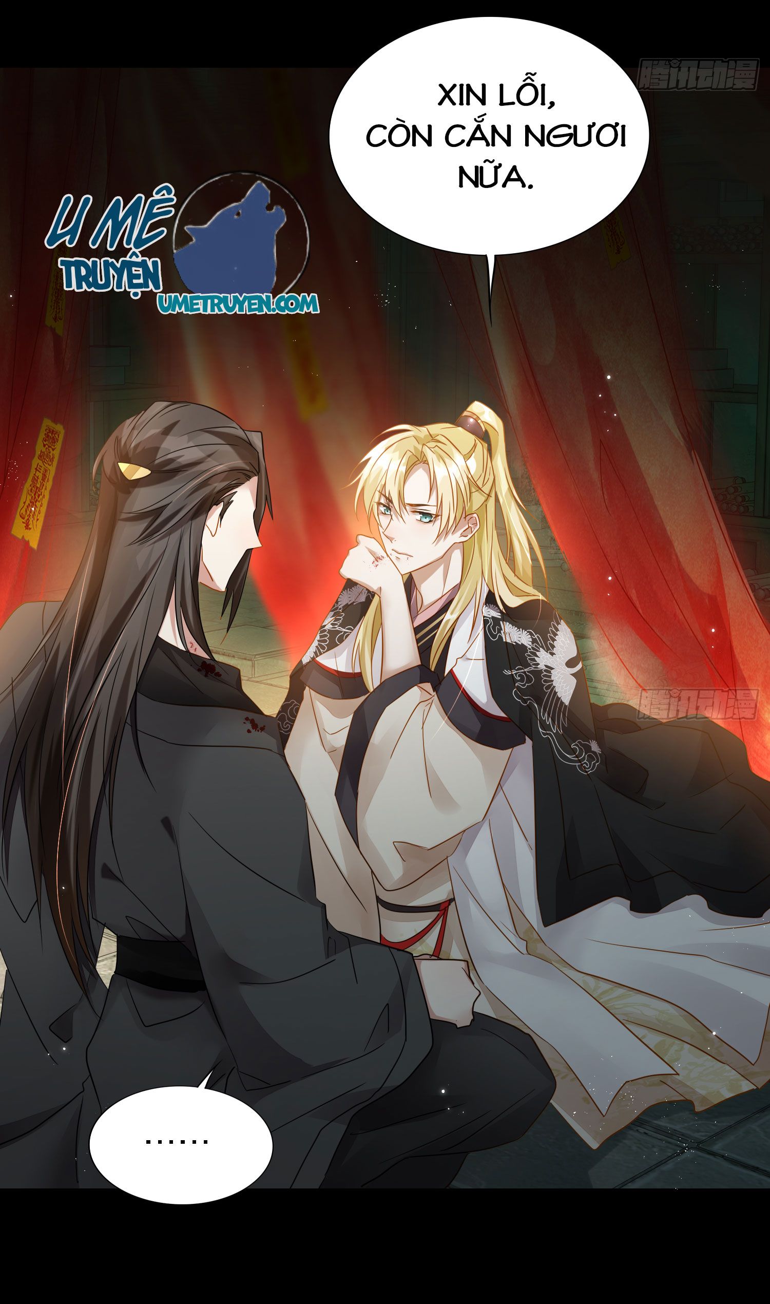 lục thân bất nhận chapter 33 30