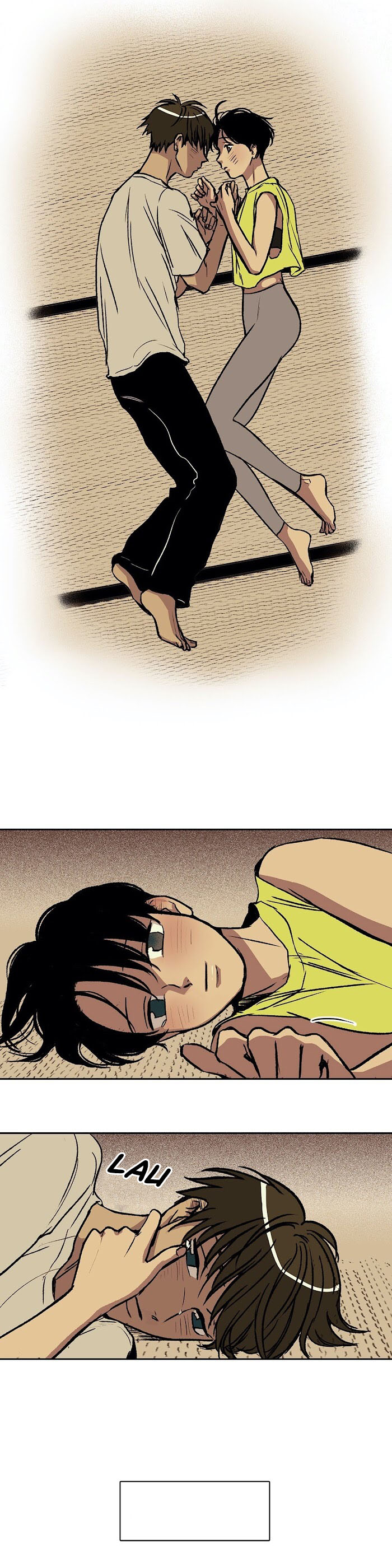 cứ tự nhiên chapter 11.5 8