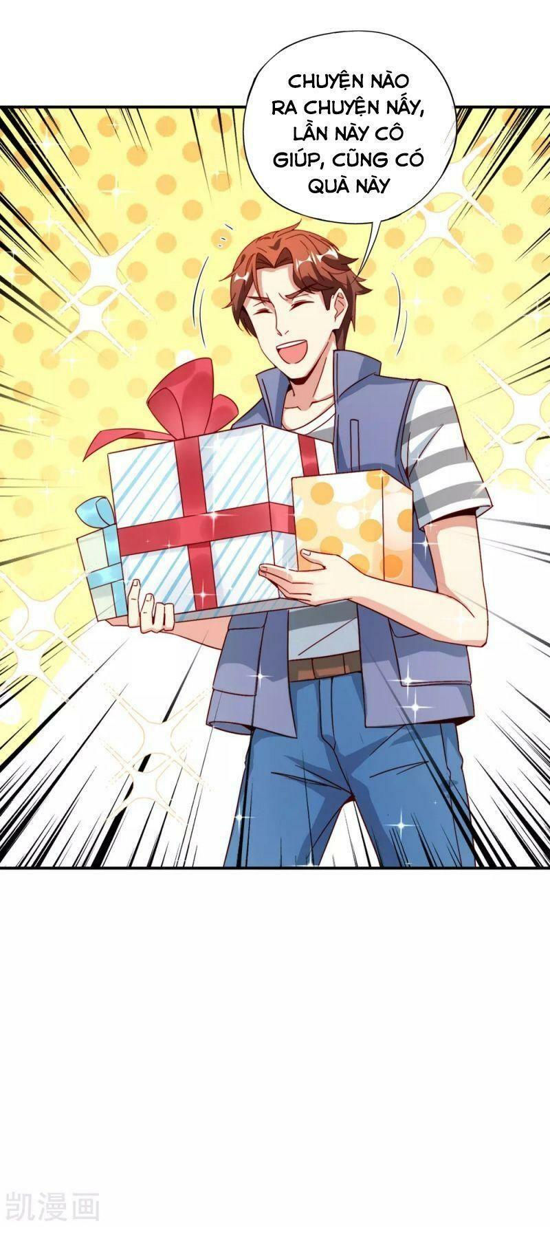 vòng bạn bè mạnh nhất của tiên giới chapter 99 7