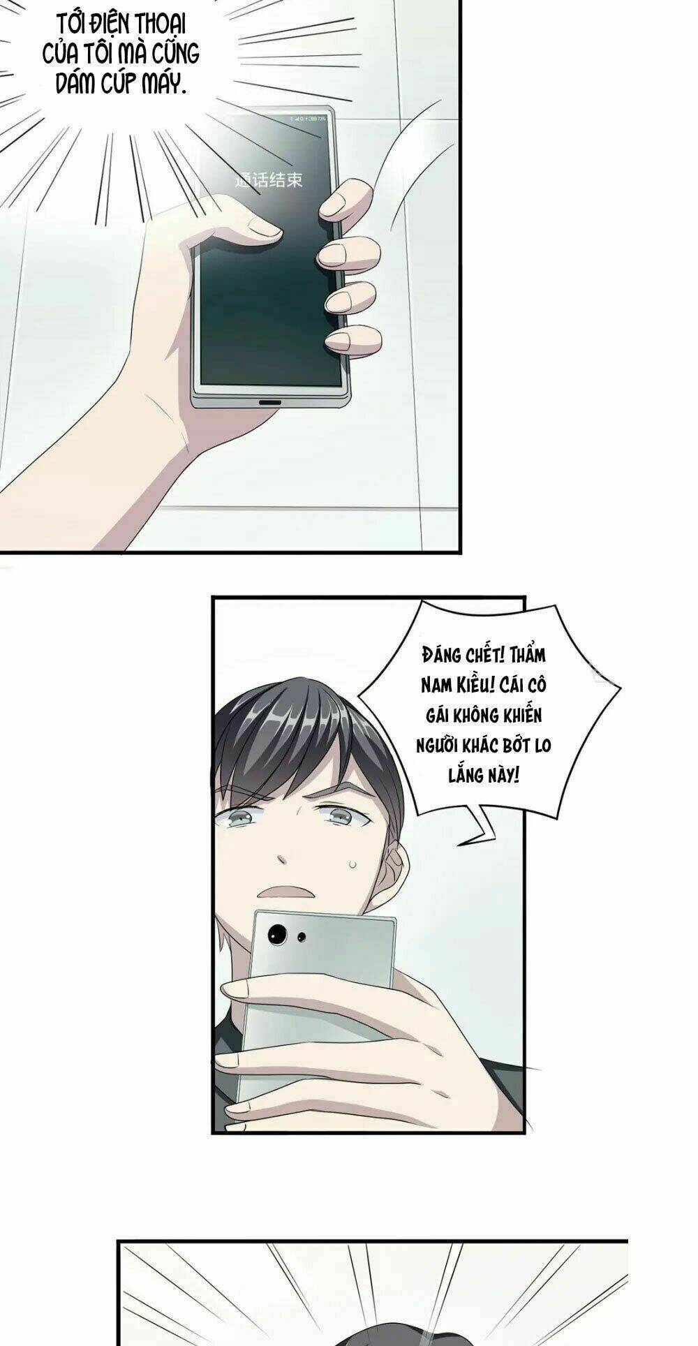 mạc thiếu bức hôn: vợ mới khó chống đỡ chapter 23 2