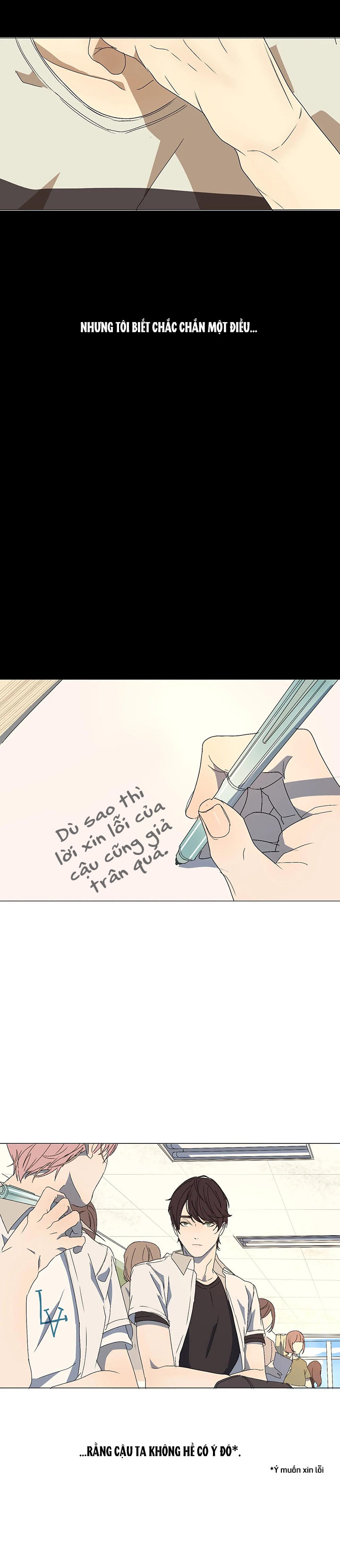 tựa lên vai người chapter 6 5