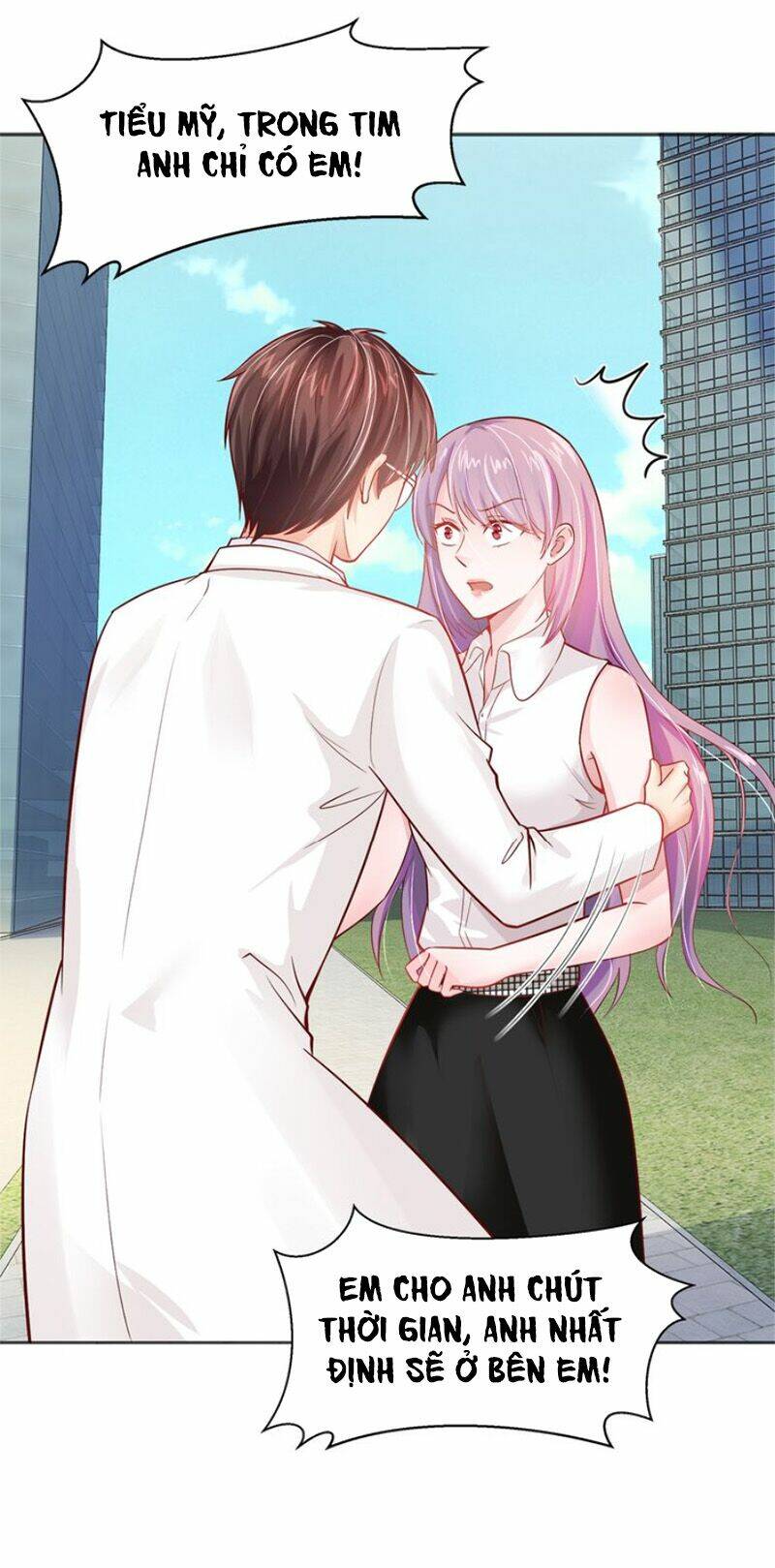 thú cưng độc quyền của boss chapter 4 33