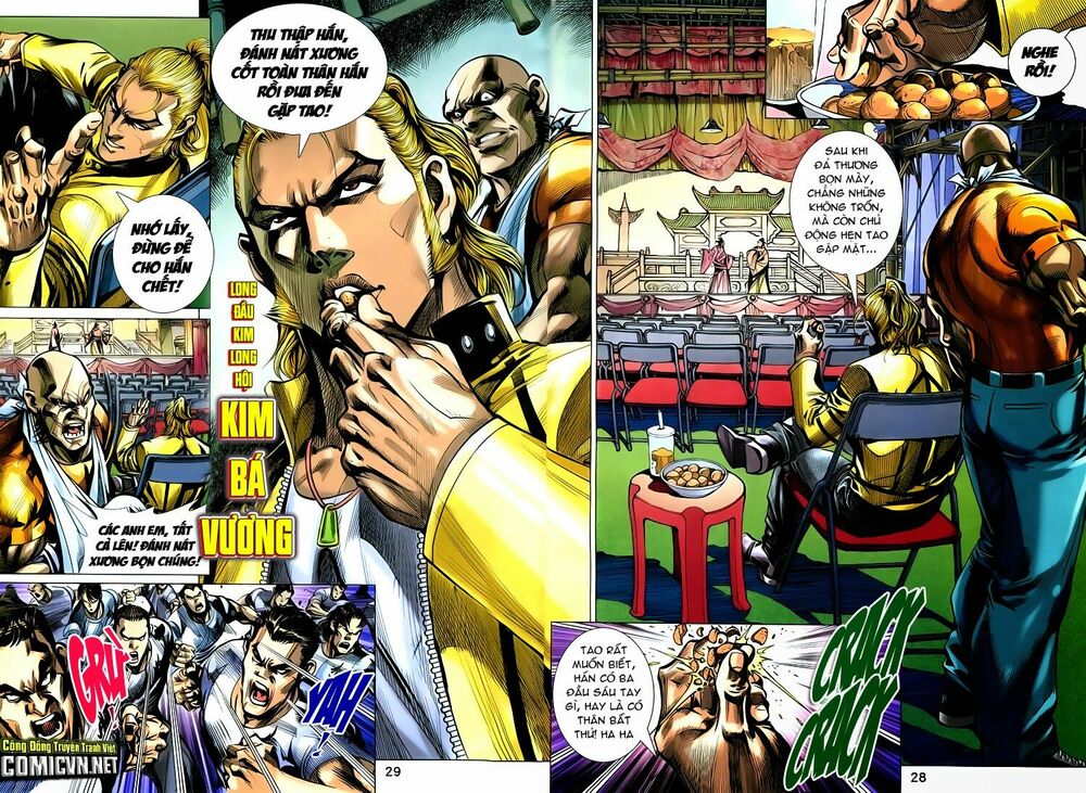 đông phương chân long chapter 3 24