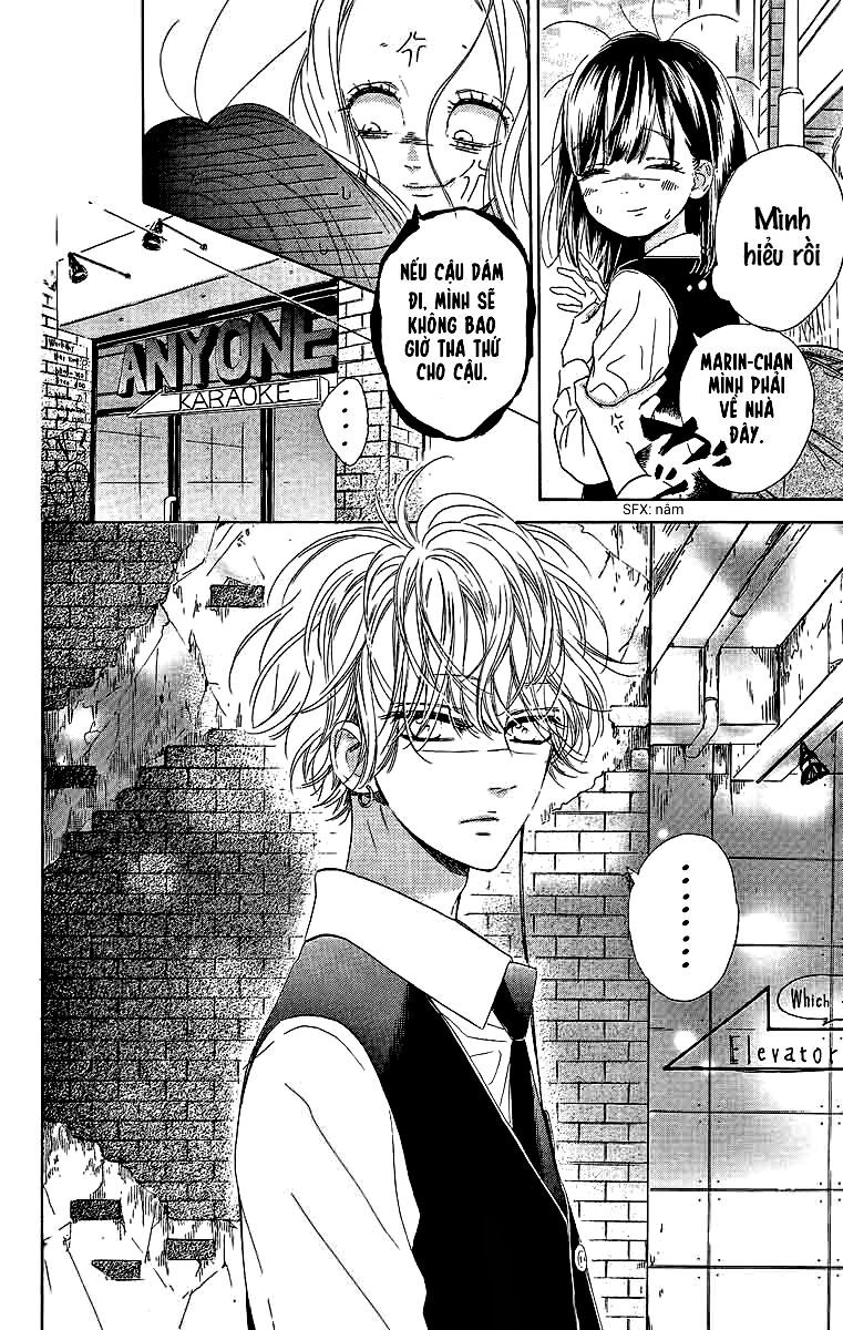 cô nàng nhút nhát uka-chan chapter 25 23