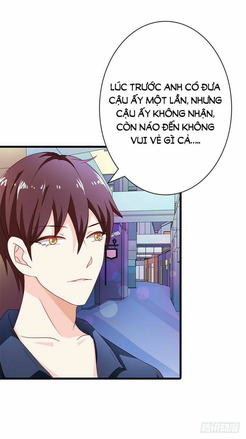 bá đạo tổng tài ngạnh thượng cung chapter 9 16