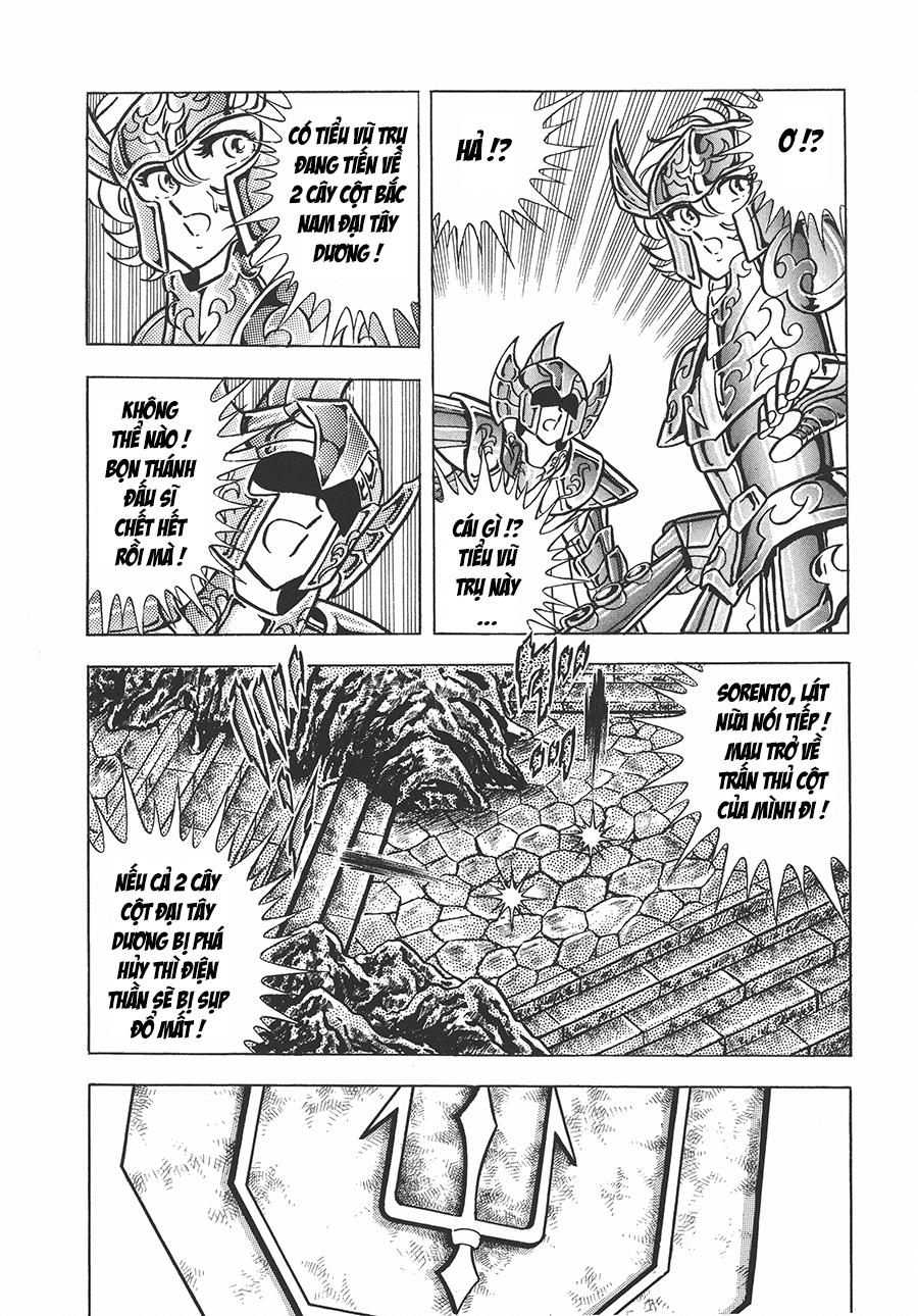 áo giáp vàng chapter 61 28