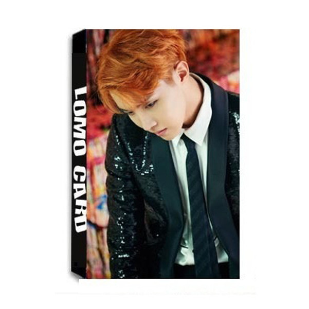 Lomo card JHOPE BTS