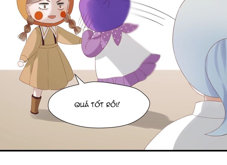 lượm được một tiểu hồ ly phần 3 chapter 58 21