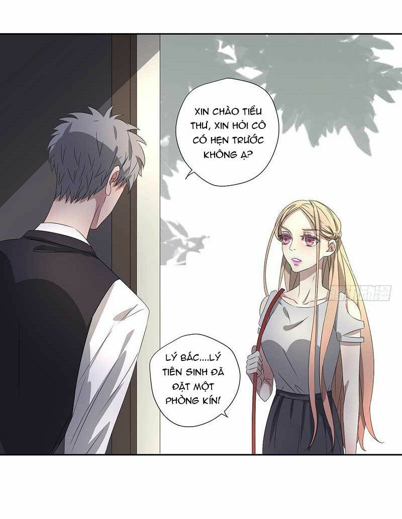 chỉ nhiễm thành hôn: đại thúc sủng vợ vô độ chapter 24 21