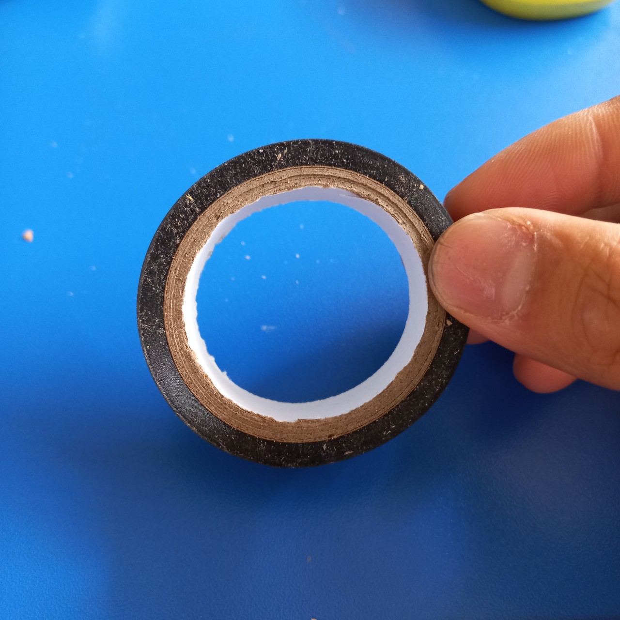 BĂNG KEO ĐIỆN 01 ĐEN NHỎ 10mm*5m