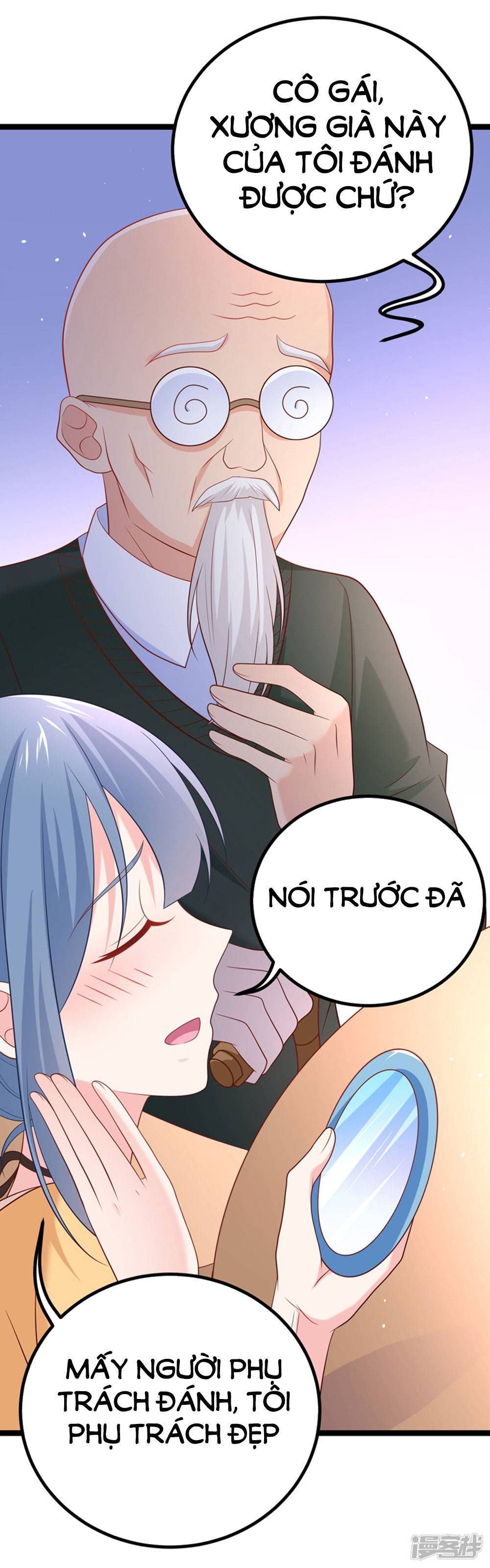 Boss Của Tôi Là Đại Thần chapter 46 - Trang 6