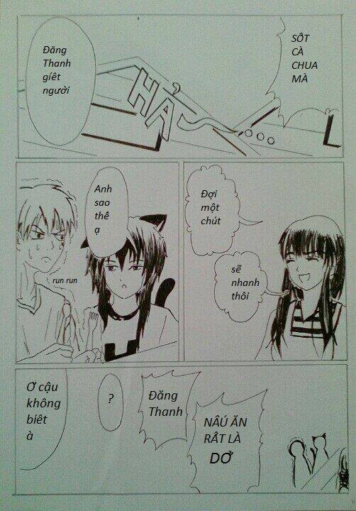 có một ngày sẽ quên chapter 3 11