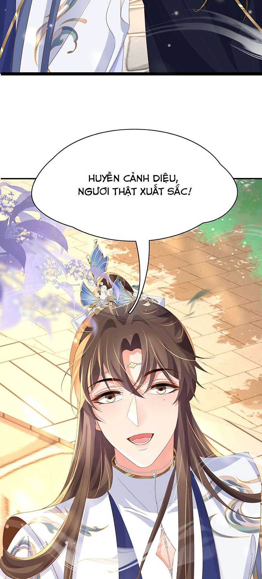 bá tổng vương phi lật xe chỉ nam chapter 113 20