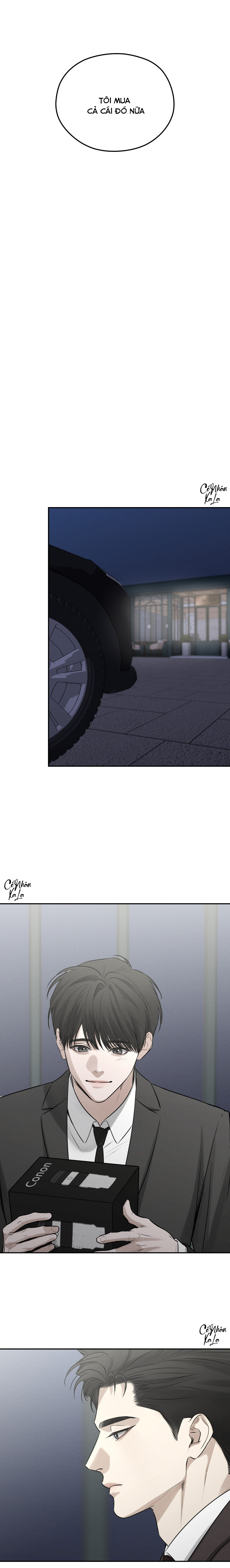 dear teddy bear chapter 15 17